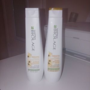 Matrix Biolage Smooth Proof